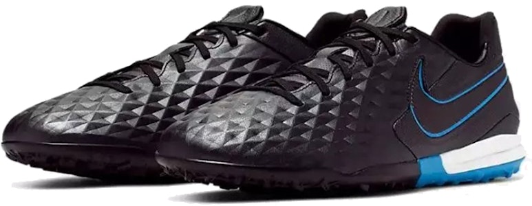 Nike Legend 8 Pro TF Turf/Biru'Hitam' Sepatu Futsal Nike Terbaru AT6136-004 Lookbook Nike Legend 8 Pro TF Turf/Biru'Hitam' Sepatu Futsal Nike Terbaru AT6136-004