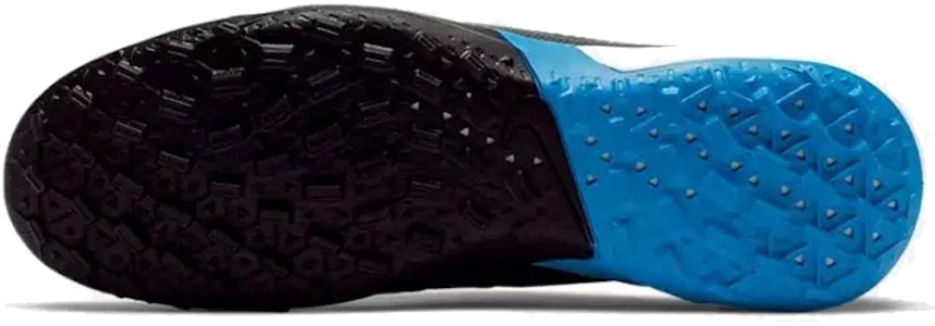 Nike Legend 8 Pro TF Turf/Biru'Hitam' Sepatu Futsal Nike Terbaru AT6136-004 Details for Nike Legend 8 Pro TF Turf/Biru'Hitam' Sepatu Futsal Nike Terbaru AT6136-004