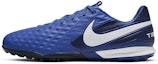 Buy 나이키 레전드 8 프로 TF '블루 화이트' AT6136-414