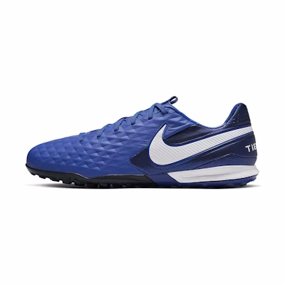 Nike Legend 8 Pro TF 'Blue White'