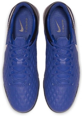 나이키 레전드 8 프로 TF '블루 화이트' AT6136-414 Shop 나이키 레전드 8 프로 TF '블루 화이트' AT6136-414