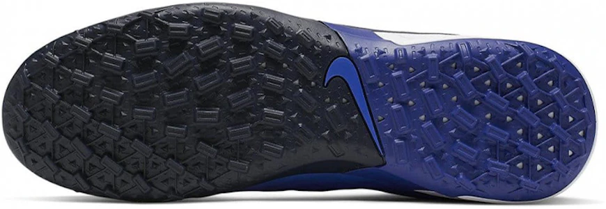 Nike Legend 8 Pro TF 'Biru Putih' AT6136-414 Details for Nike Legend 8 Pro TF 'Biru Putih' AT6136-414