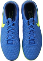 耐克Tiempo传奇8代Pro TF人造草地球鞋‘蓝色深黄’ AT6136-474 Shop 耐克Tiempo传奇8代Pro TF人造草地球鞋‘蓝色深黄’ AT6136-474
