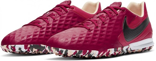 Nike Legend 8 PRO TF Turf Ungu AT6136-608 Lookbook Nike Legend 8 PRO TF Turf Ungu AT6136-608
