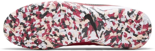 Nike Legend 8 PRO TF Turf Ungu AT6136-608 Details for Nike Legend 8 PRO TF Turf Ungu AT6136-608