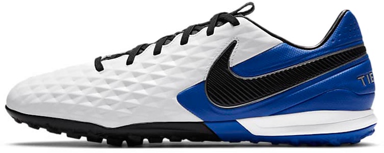 Nike Legend 8 Pro TF Turf 'Hitam Putih Biru' AT6136-104 Buy Nike Legend 8 Pro TF Turf 'Hitam Putih Biru' AT6136-104