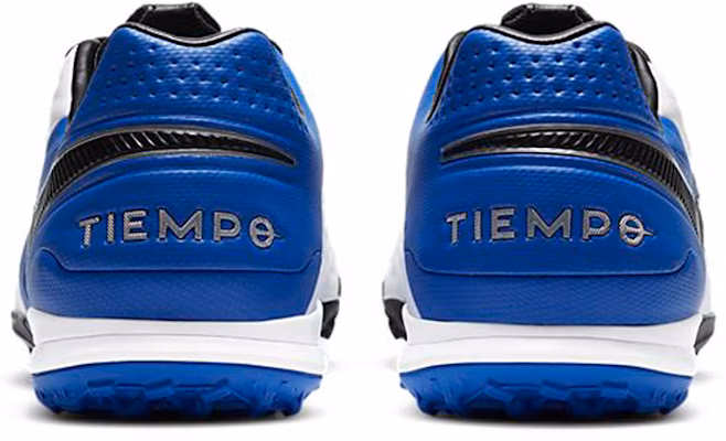 나이키 레전드 8 프로 TF '블랙 화이트 블루' AT6136-104 Purchase 나이키 레전드 8 프로 TF '블랙 화이트 블루' AT6136-104