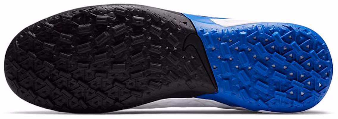 나이키 레전드 8 프로 TF '블랙 화이트 블루' AT6136-104 Details for 나이키 레전드 8 프로 TF '블랙 화이트 블루' AT6136-104