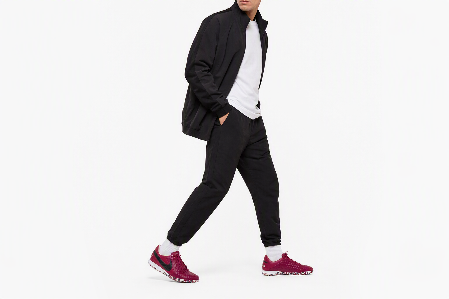 Order Nike Legend 8 PRO TF 草地足球鞋 玫瑰紫色
