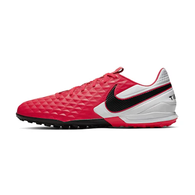 Nike Legend 8 PRO TF Turf Red