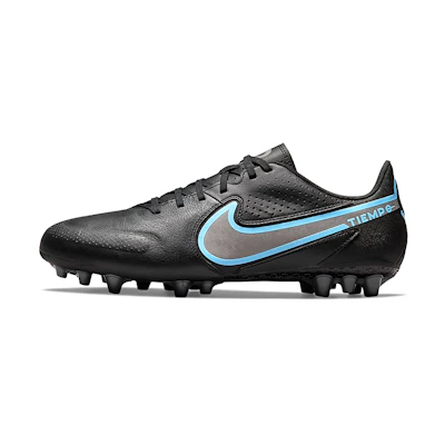 Nike Legend 9 Academy AG Artificial Grass 'Black Blue'