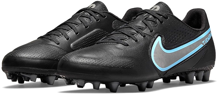 나이키 레전드 9 아카데미 AG '블랙 블루' (인조잔디) DB0627-004 Lookbook 나이키 레전드 9 아카데미 AG '블랙 블루' (인조잔디) DB0627-004