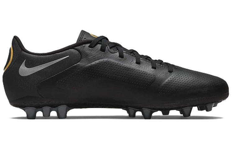 Order Nike Legend 9 传奇9 Academy AG 人工草地足球鞋 黑金