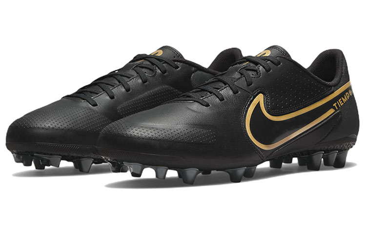 Lookbook Nike Legend 9 传奇9 Academy AG 人工草地足球鞋 黑金