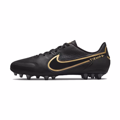 Nike Legend 9 Academy AG 'Black Gold'