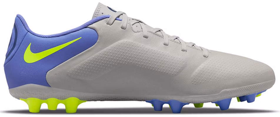 Nike Legend 9 Academy AG 耐磨防滑足球鞋 灰藍 Order Nike Legend 9 Academy AG 耐磨防滑足球鞋 灰藍