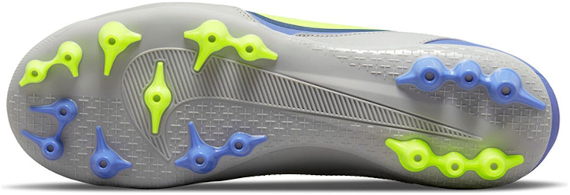 Nike Legend 9 Academy AG 耐磨防滑足球鞋 灰藍 Details for Nike Legend 9 Academy AG 耐磨防滑足球鞋 灰藍