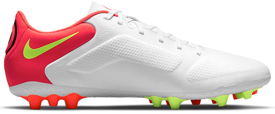 Nike Legend 9 Academy AG Artificial Grass 'White Dark Red Yellow' DB0627-176 Order Nike Legend 9 Academy AG Artificial Grass 'White Dark Red Yellow' DB0627-176