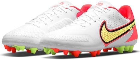 나이키 레전드 9 아카데미 AG 인조잔디 '화이트 다크 레드 옐로우' DB0627-176 DB0627-176 Lookbook 나이키 레전드 9 아카데미 AG 인조잔디 '화이트 다크 레드 옐로우' DB0627-176 DB0627-176