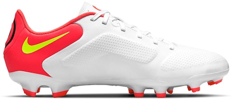 나이키 레전드 9 아카데미 FG 축구화 (흰/빨) DA1174-176 Order 나이키 레전드 9 아카데미 FG 축구화 (흰/빨) DA1174-176