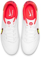 나이키 레전드 9 아카데미 FG 축구화 (흰/빨) DA1174-176 Shop 나이키 레전드 9 아카데미 FG 축구화 (흰/빨) DA1174-176