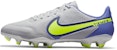 나이키 레전드 9 아카데미 FG '그레이 포그 사파이어 볼트' DA1174-075