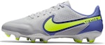 Buy 나이키 레전드 9 아카데미 FG '그레이 포그 사파이어 볼트' DA1174-075