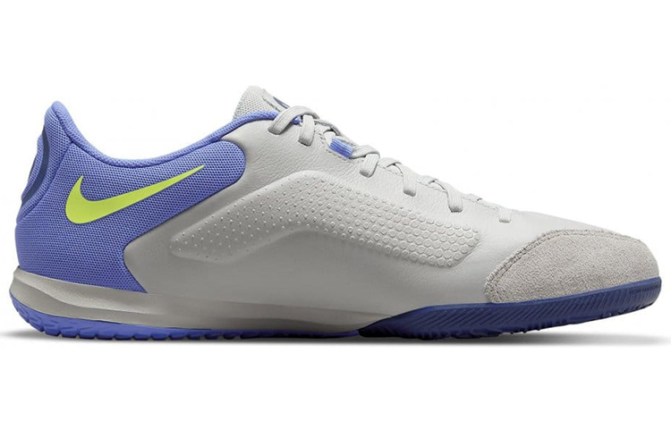 Order 耐克 LEGEND 9 ACADEMY IC 室内球鞋 灰雾 灰蓝绿 DA1190-075