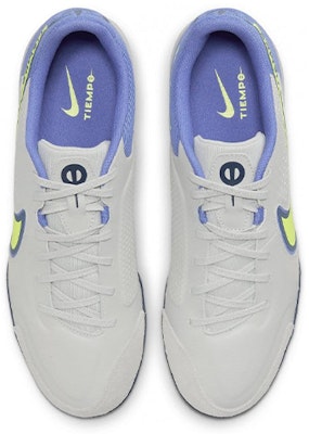 Nike LEGEND 9 ACADEMY IC Indoor Court ABU KABUT 'Abu Biru Hijau' DA1190-075 Lookbook Nike LEGEND 9 ACADEMY IC Indoor Court ABU KABUT 'Abu Biru Hijau' DA1190-075