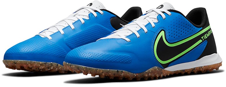 Nike Legend 9 Academy TF Kasut Bola Sepak Rendah Turf Biru DA1191-403 Lookbook Nike Legend 9 Academy TF Kasut Bola Sepak Rendah Turf Biru DA1191-403