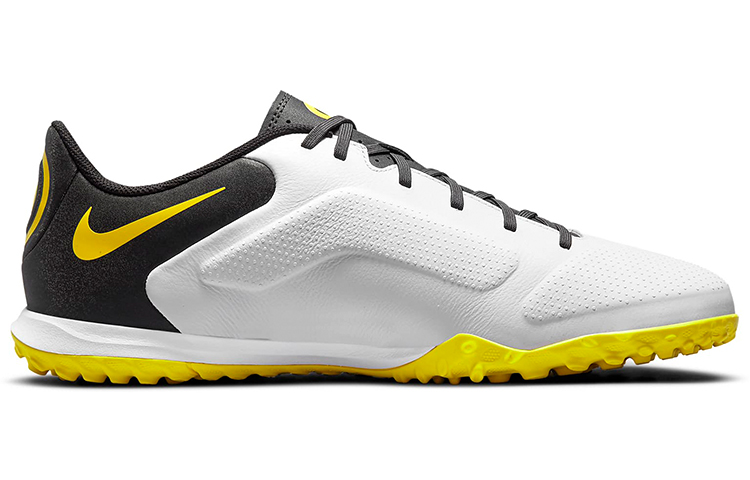 Lookbook Nike Legend 9 Academy TF 防滑耐磨 低筒足球鞋 白色