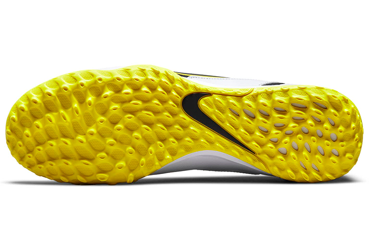 Sizing Nike Legend 9 Academy TF 防滑耐磨 低筒足球鞋 白色
