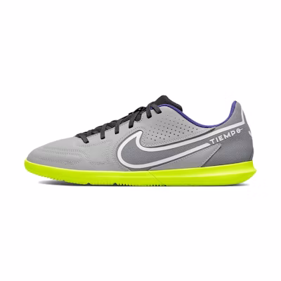 Nike Legend 9 Club IC 'Smoke Grey'