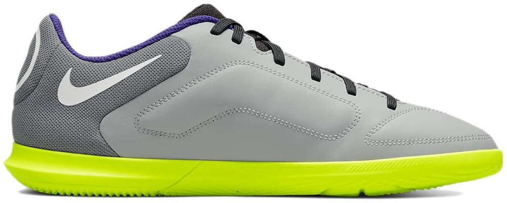 Nike Legend 9 Club IC 'Smoke Grey' Lelaki Kasut Futsal Kelabu Asap. DA1189-017 Order Nike Legend 9 Club IC 'Smoke Grey' Lelaki Kasut Futsal Kelabu Asap. DA1189-017