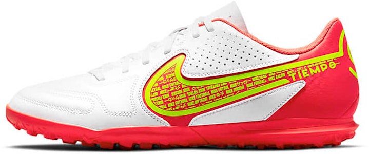 Sepatu Olahraga Nike Legend 9 Club TF Turf Putih/Merah DA1193-176 Buy Sepatu Olahraga Nike Legend 9 Club TF Turf Putih/Merah DA1193-176