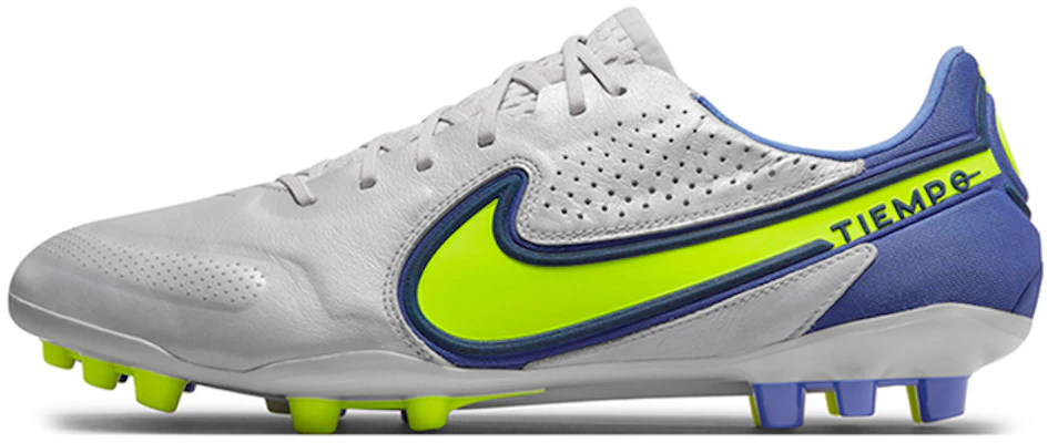 Nike Legend 9 Elite AG 'Gray Blue Black' DB0824-075 Buy Nike Legend 9 Elite AG 'Gray Blue Black' DB0824-075