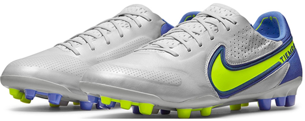 Nike Legend 9 Elite AG 'Kelabu Biru Hitam' DB0824-075 Order Nike Legend 9 Elite AG 'Kelabu Biru Hitam' DB0824-075