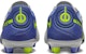 Nike Legend 9 Elite AG 'Kelabu Biru Hitam' DB0824-075