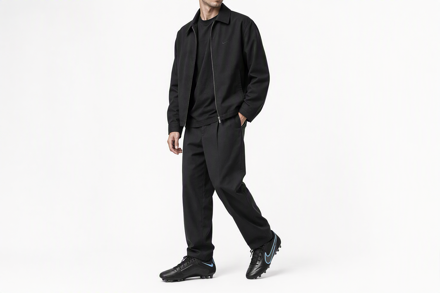 Order Nike LEGEND 9 精英 AG 人造草 黑色 DB0824-004