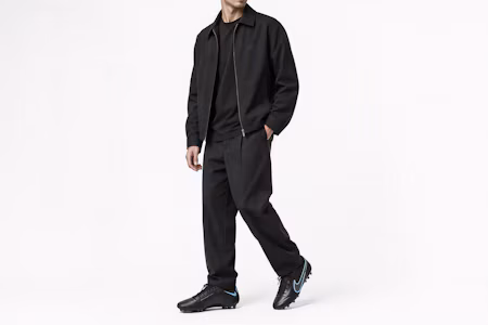 Order Nike Tiempo Legend 9 Elite AG Pro 減震防滑 低筒足球鞋 男女款 黑色