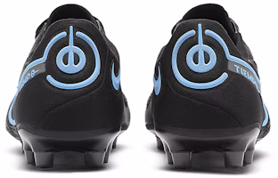Details for Nike Tiempo Legend 9 Elite AG Pro 減震防滑 低筒足球鞋 男女款 黑色