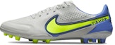 Buy 나이키 레전드 9 프로 AG 축구화 (그레이/옐로우) DB0448-075