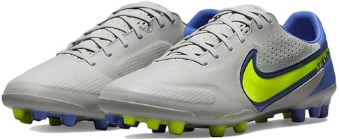 耐克男女传奇9 Pro AG足球鞋 灰/黄 DB0448-075 Lookbook 耐克男女传奇9 Pro AG足球鞋 灰/黄 DB0448-075