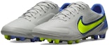 Lookbook 나이키 레전드 9 프로 AG 축구화 (그레이/옐로우) DB0448-075