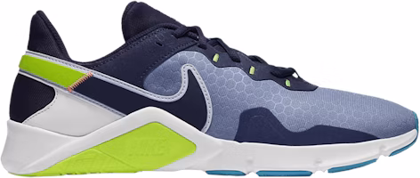 Nike Legend Essential 2 'Ashen Slate Electric Green' CQ9356-405 Nike Legend Essential 2 'Ashen Slate Electric Green' CQ9356-405