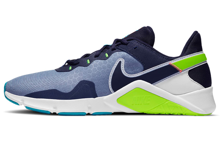 Nike Legend Essential 2 'Ashen Slate Electric Green' CQ9356-405