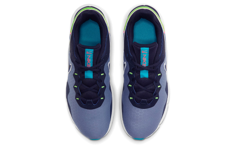 Shop Nike Legend Essential 2 ''Gris Ardoise et Vert Électrique'' CQ9356-405