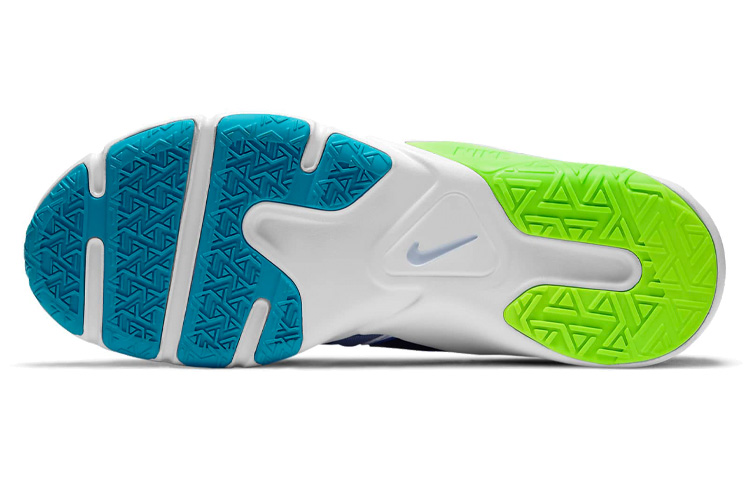 Details for Nike Legend Essential 2 ''Gris Ardoise et Vert Électrique'' CQ9356-405