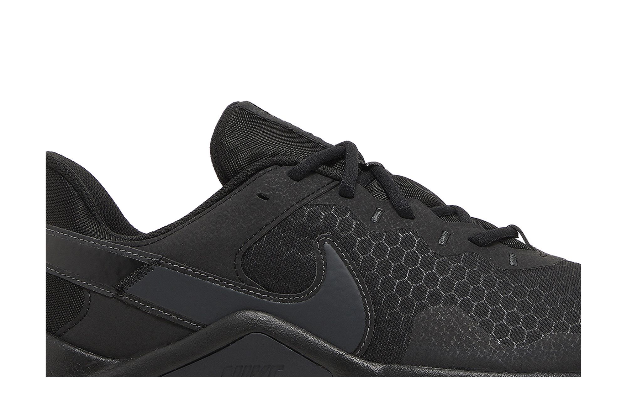 Lookbook Nike Legend Essential 2 "Noir" CQ9356-004