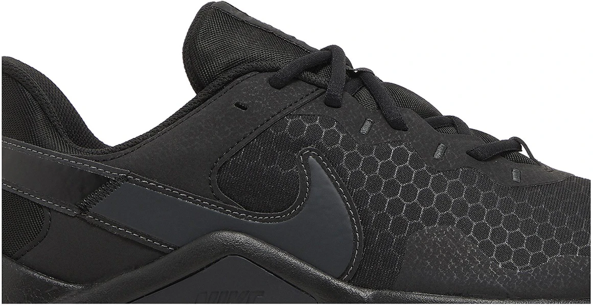 Nike Legend Essential 2 ''Schwarz'' CQ9356-004 Lookbook Nike Legend Essential 2 ''Schwarz'' CQ9356-004